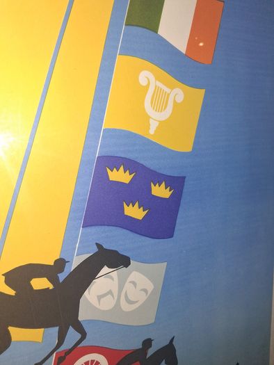 An Tostal Advertising Poster.