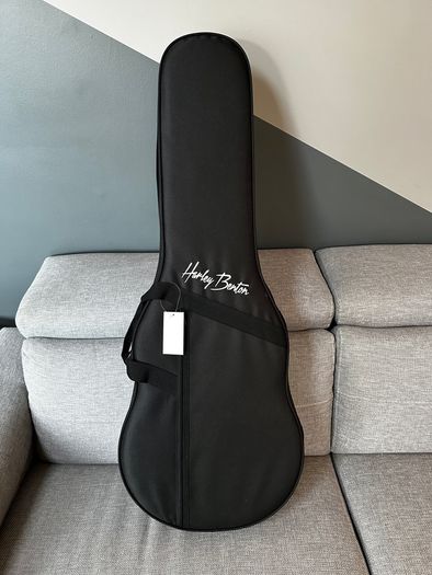 Harley Benton Les Paul Case