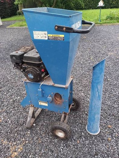 Woodchipper