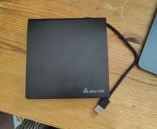 Salcar external ODD Device