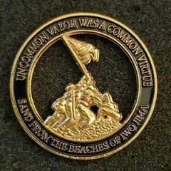United States, United States Marine corp, commerative coin.