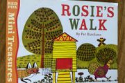 Rosie's walk