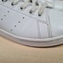 ADIDAS STAN SMITH trainers white navy Size UK 6 EU 39 boys girls men womens Image 10