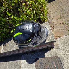 LS2 helmet size M