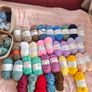 chunky yarn Image 2