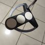 Odyssey white steel tri-ball srt putter Image 3