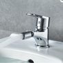 Ibergrif Bidet tap - Single Lever, Chrome, M15057 Image 4