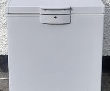 beko chest freezer
