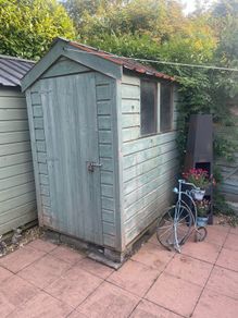 Garden Shed