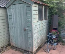 Garden Shed