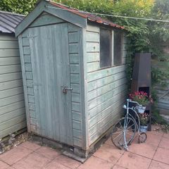 Garden Shed