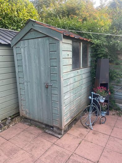 Garden Shed