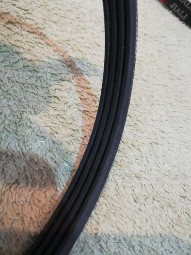 V belt 4 ribs 115J 120J 125J