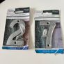 2 And 7 Metal Door Numbers Image 4