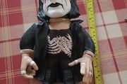 2000 Wcw The sting plushie