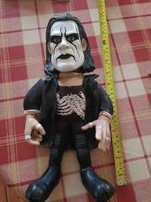 2000 Wcw The sting plushie