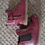 Next Little Luxe Scallop Chelsea Boots Image 2