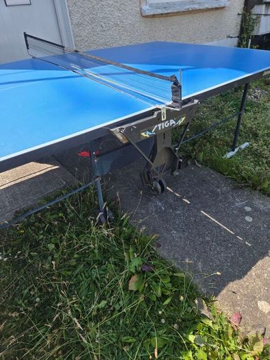 Stiga Outdoor Table Tennis