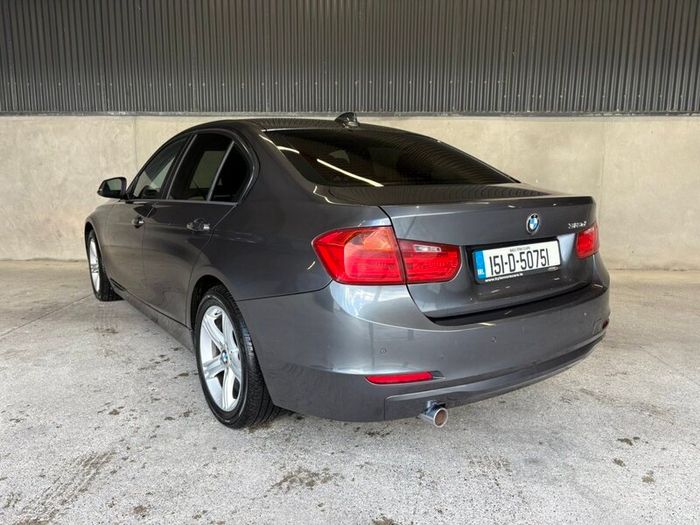 BMW 3 series 318d