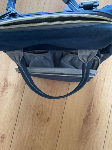 Waterproof Baby Bag, Backpack with Insulated Pockets