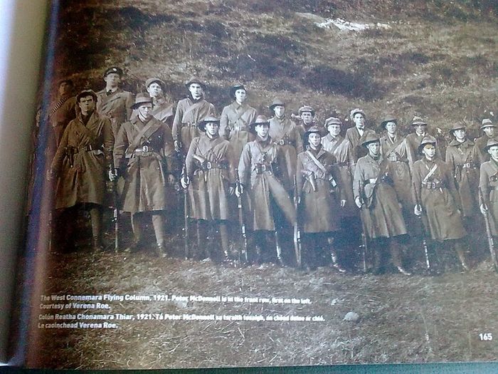 The War of Independence in Galway 1920-21 Ireland Irish history IRA Sinn Fein