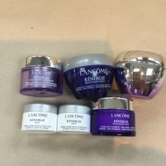 Lancome bundle 4x face cream 2x eye cream new