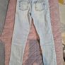 skinny jeans, size 10-11y Image 2