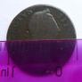 1773 Halfpenny - George III Image 5