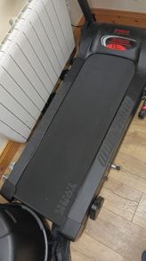 Foldable treadmill