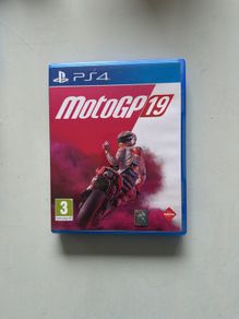 ps4 MotoGP 19