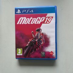 ps4 MotoGP 19