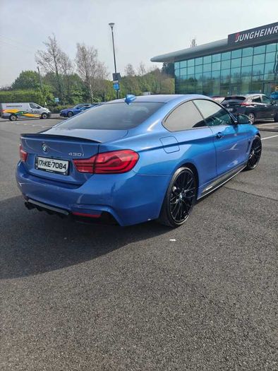 2017 Bmw 430i