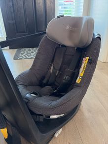 Maxi-Cosi AxissFix Plus
