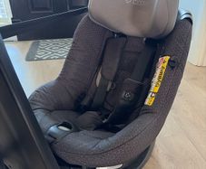 Maxi-Cosi AxissFix Plus