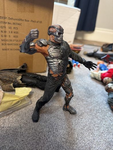 Mcfarlane Jason X