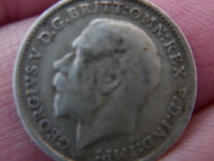 Vintage Silver Coins