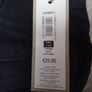 BNWT Paul Costelloe Boys Navy Pants Age6 Image 4