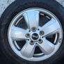 4 Mini Cooper Alloys and Wheels 2021. Great condition Image 3