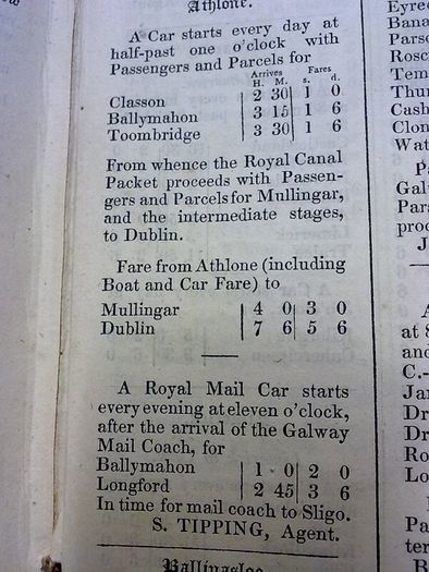 Athlone in the Victorian Era Westmeath Ireland Irish history