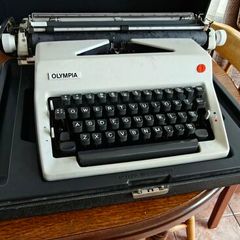 Olympia Typewriter