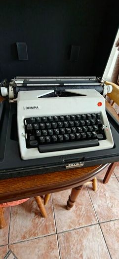 Olympia Typewriter