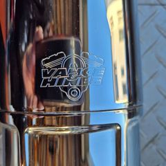 Vance and Hines mufflers