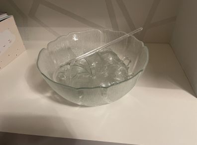 punch bowl