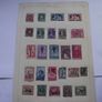 A Collection of Stamps from Belgium on loose pages Image 6