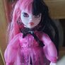 Mattel Monster High Draculaura Doll G3 Image 2