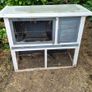 Rabbit hutch Image 4