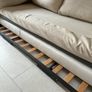 Kave Sofa bed with removable linen cover Image 2