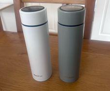 Nuby rapidcool baby bottle maker and insulated flask