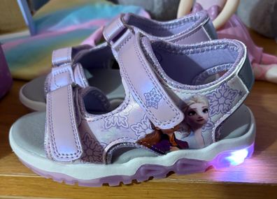 Light up sandals