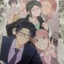 WOTAKOI Manga Box Set with Sticky Notes (Love is Hard for Otaku) Image 4